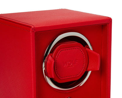 Watch Winder - Fruit Red Cube Cover-5-Le Remontoir