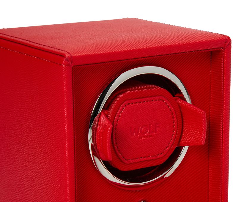 Watch Winder - Fruit Red Cube Cover-5-Le Remontoir