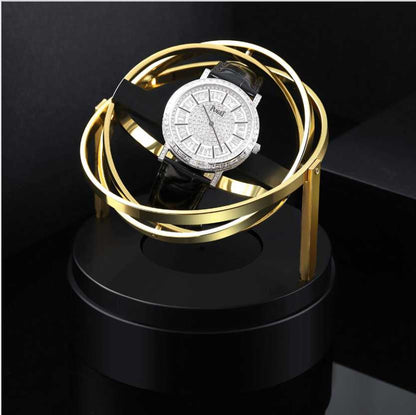 Watch Winder - Golden Astronomer-6-Le Remontoir