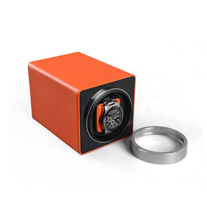 Watch Winder - Hublot Tangerine-2-Le Remontoir