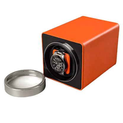 Watch Winder - Hublot Tangerine-3-Le Remontoir