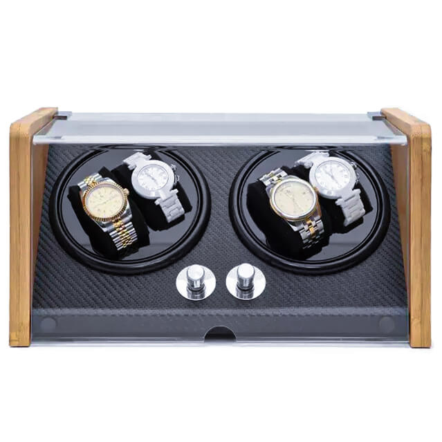 Watch Winder - London Elit S2-1-Le Remontoir