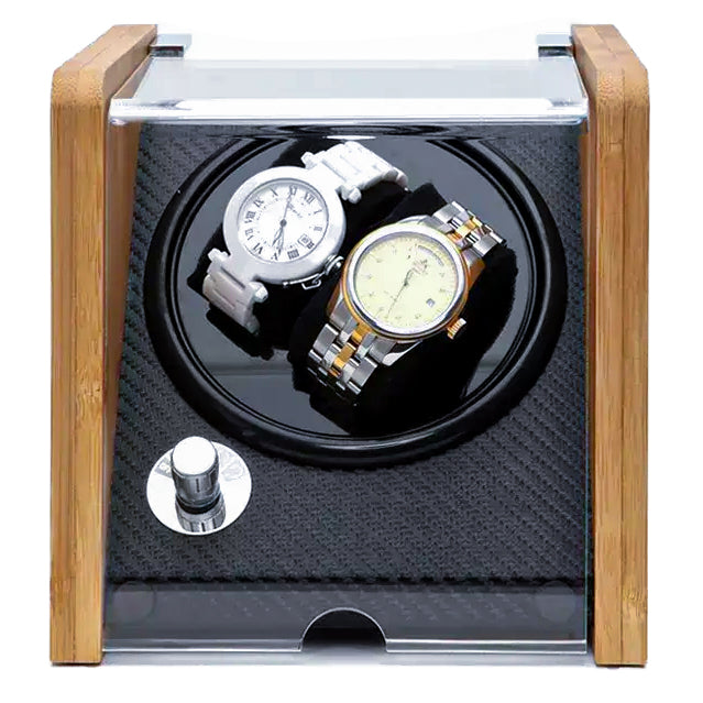 Watch Winder - London Elite S1-1-Le Remontoir