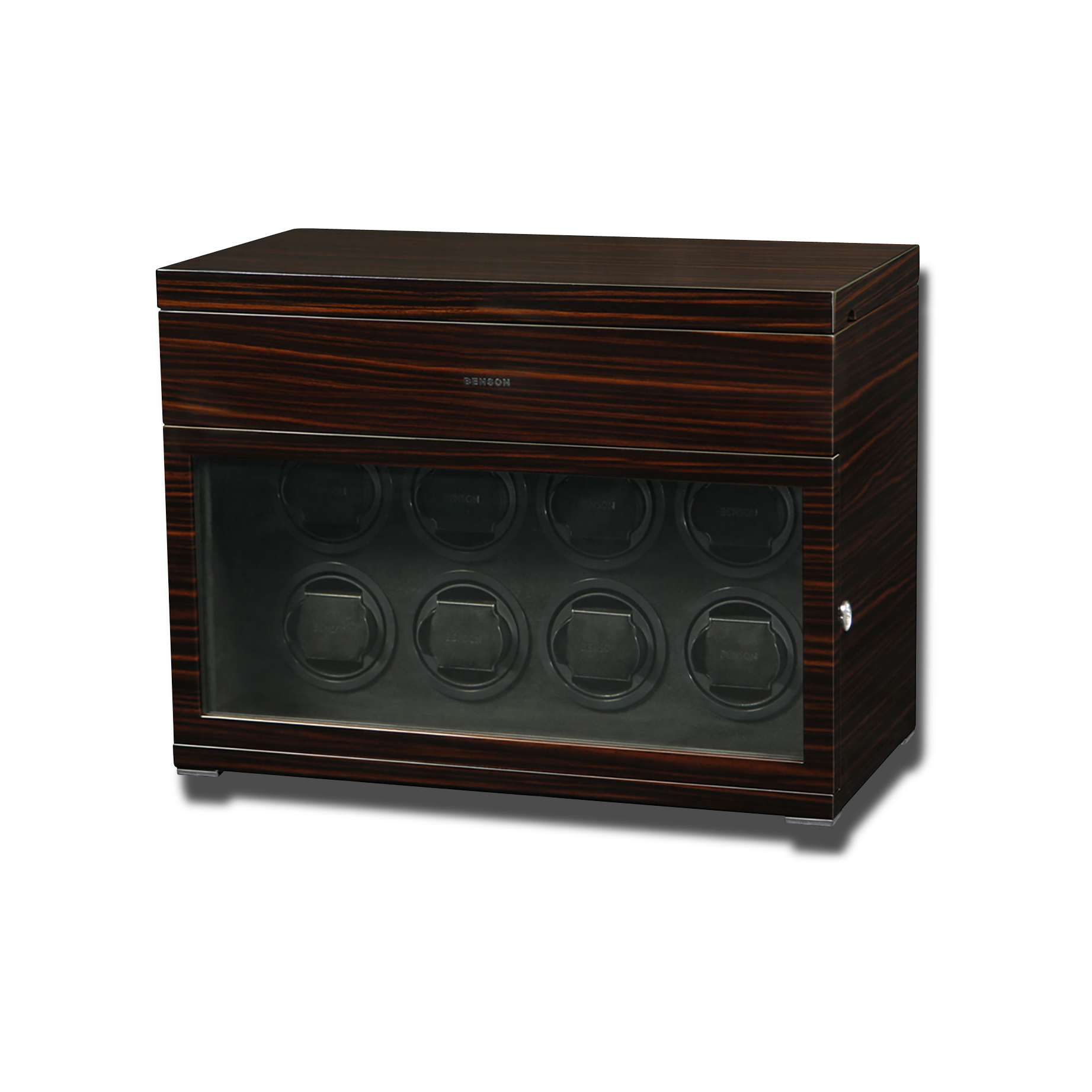 Watch Winder - Macassar Series 8-1-Le Remontoir