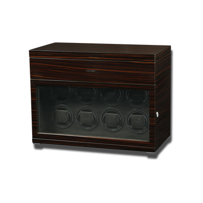 Watch Winder - Macassar Series 8-1-Le Remontoir