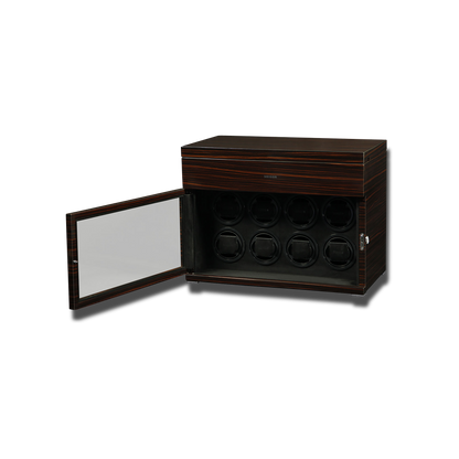 Watch Winder - Macassar Series 8-3-Le Remontoir
