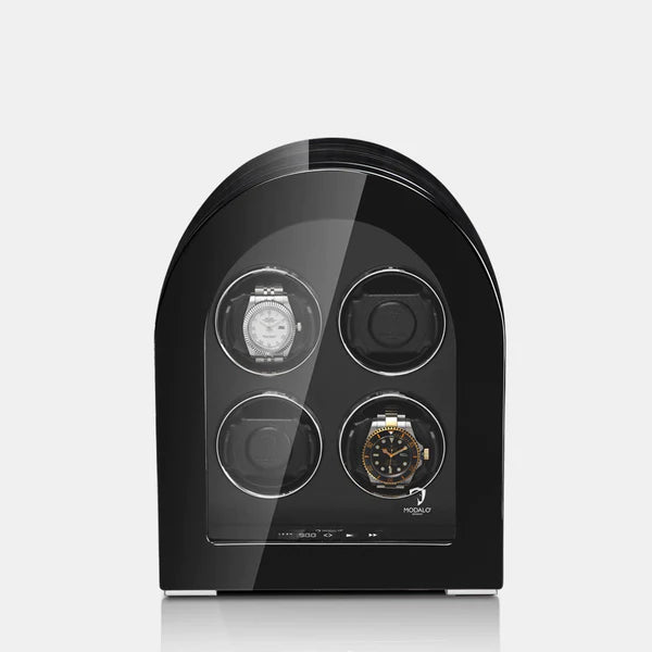 Watch Winder - Monument Quartet-2-Le Remontoir