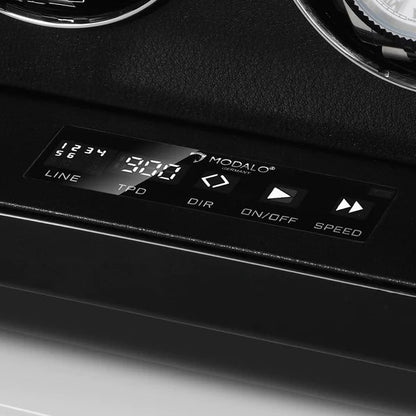 Watch Winder - Monument Quartet-5-Le Remontoir