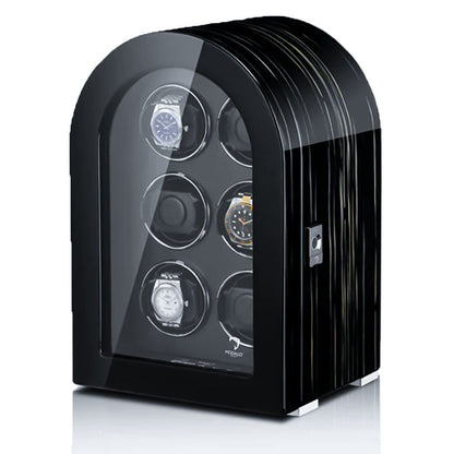 Watch Winder - Monument Sextet-1-Le Remontoir