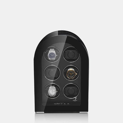 Watch Winder - Monument Sextet-2-Le Remontoir