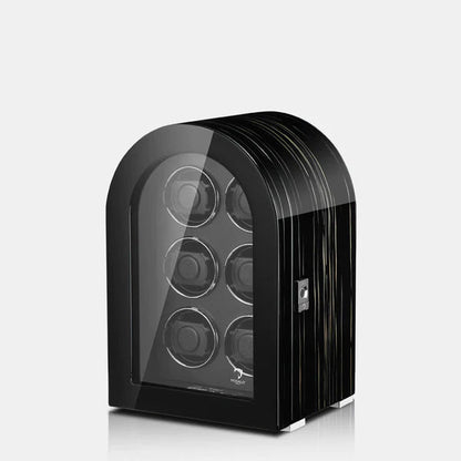 Watch Winder - Monument Sextet-5-Le Remontoir