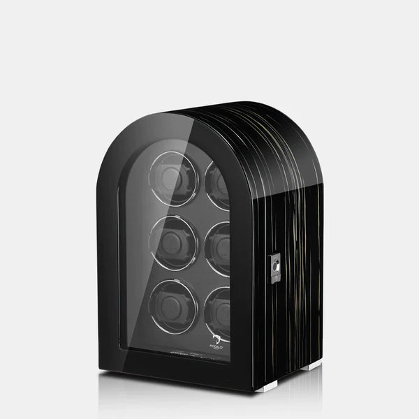 Watch Winder - Monument Sextet-5-Le Remontoir