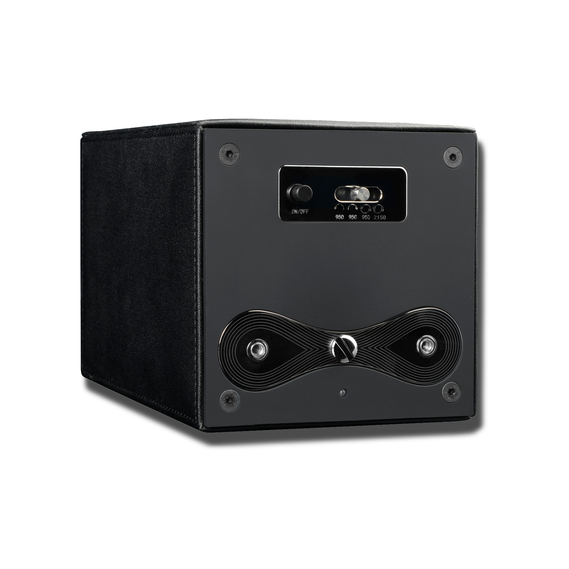 Watch Winder - Moon Leather-4-Le Remontoir