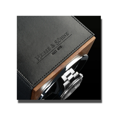 Watch Winder - Moon Leather-6-Le Remontoir