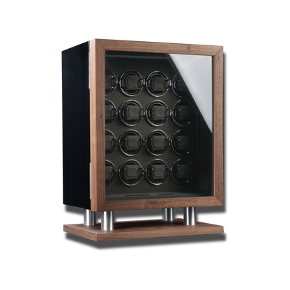 Watch Winder - New York 16 Black-1-Le Remontoir