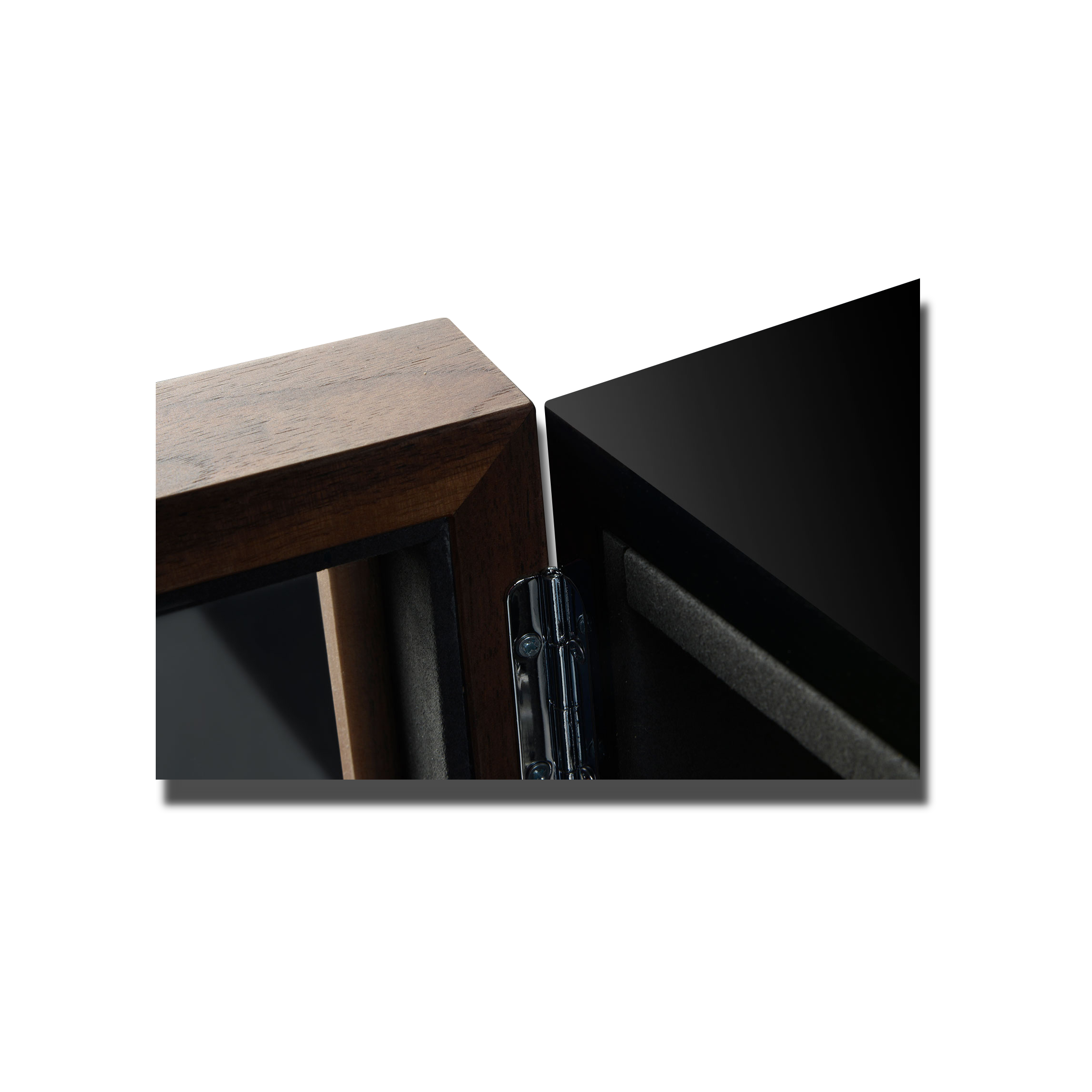 Watch Winder - New York 16 Black-4-Le Remontoir