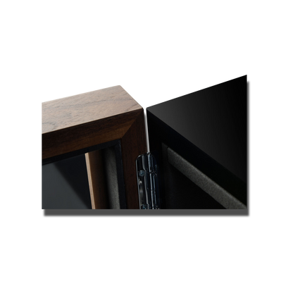 Watch Winder - New York 16 Black-4-Le Remontoir