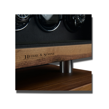 Watch Winder - New York 16 Black-6-Le Remontoir