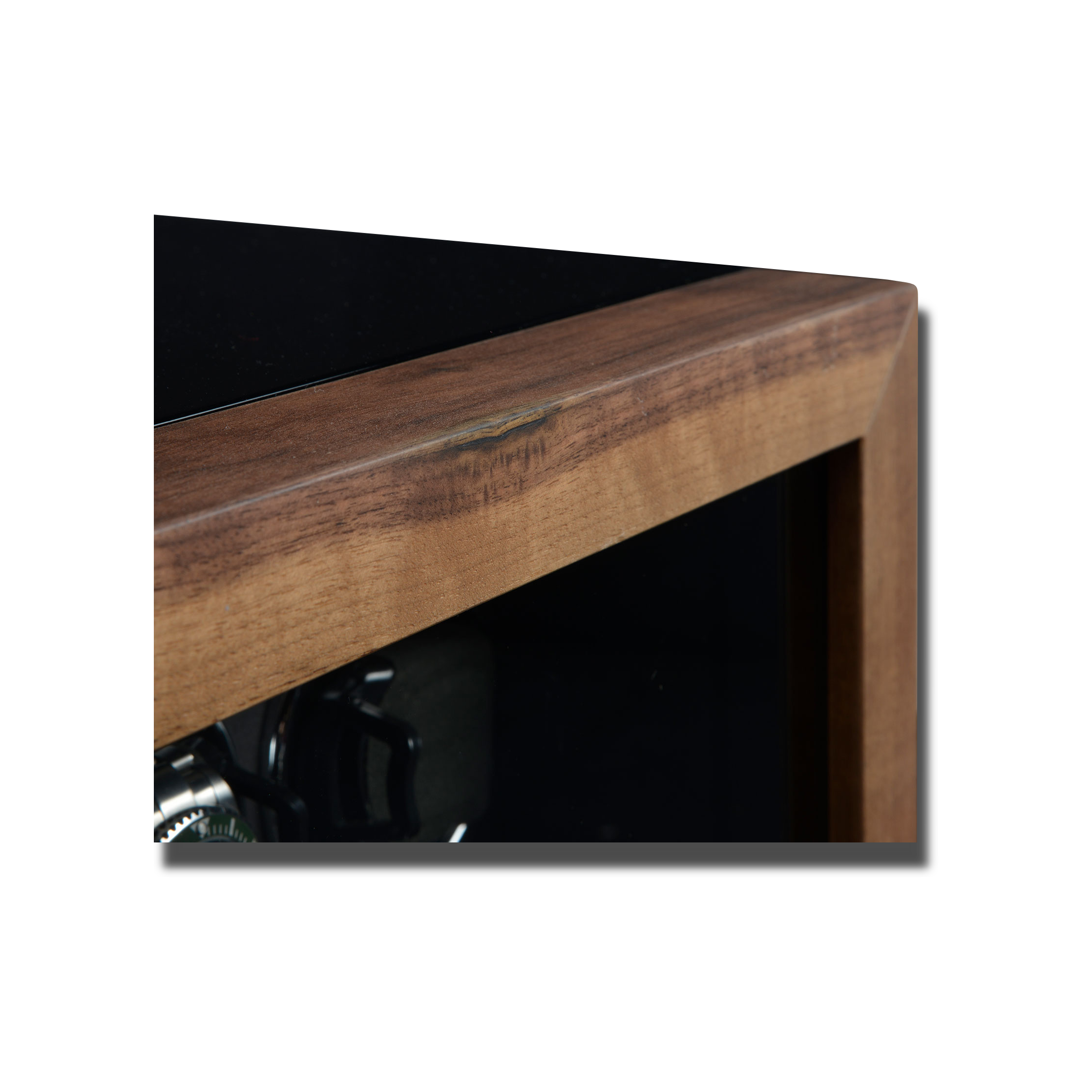 Watch Winder - New York 16 Black-7-Le Remontoir