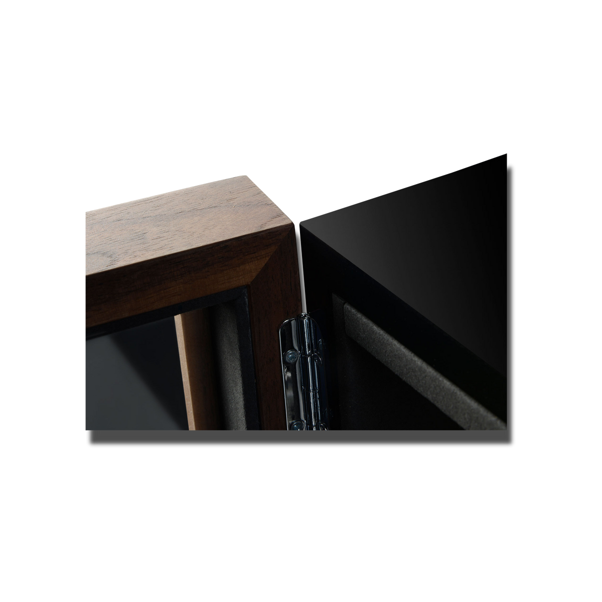 Watch Winder - New York 8 Black-7-Le Remontoir