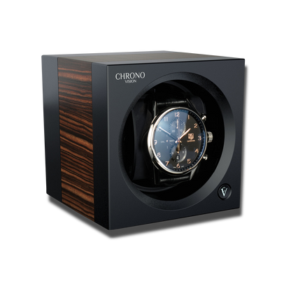Watch Winder - One Black Walnut-1-Le Remontoir
