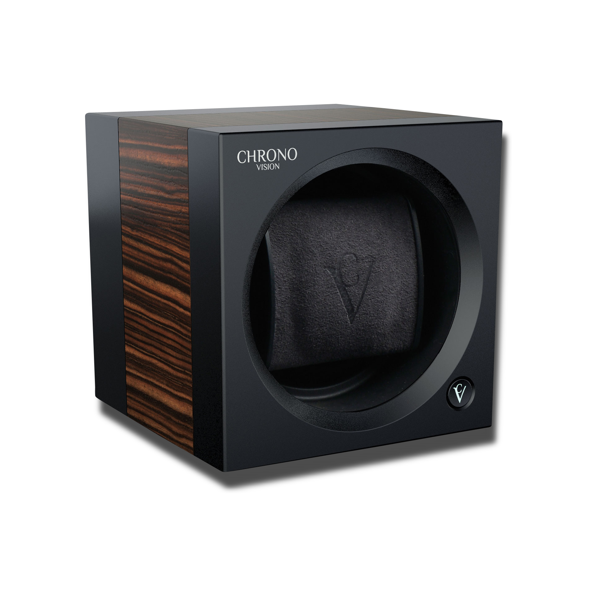 Watch Winder - One Black Walnut-2-Le Remontoir