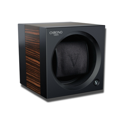 Watch Winder - One Black Walnut-2-Le Remontoir