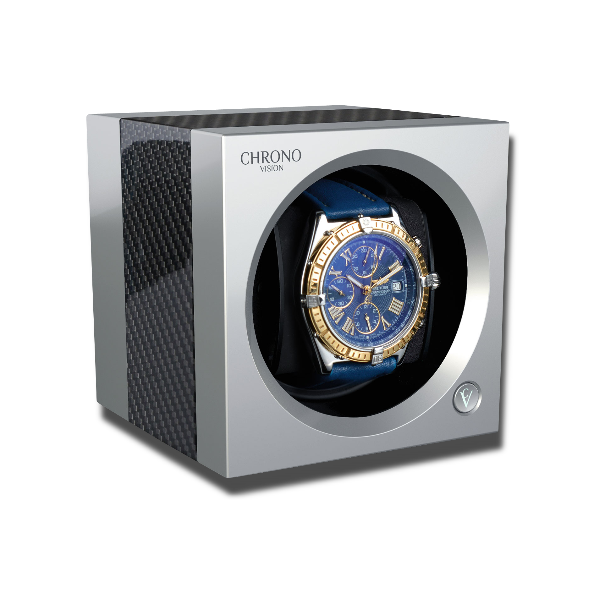 Watch Winder - One Carbon Gray-1-Le Remontoir