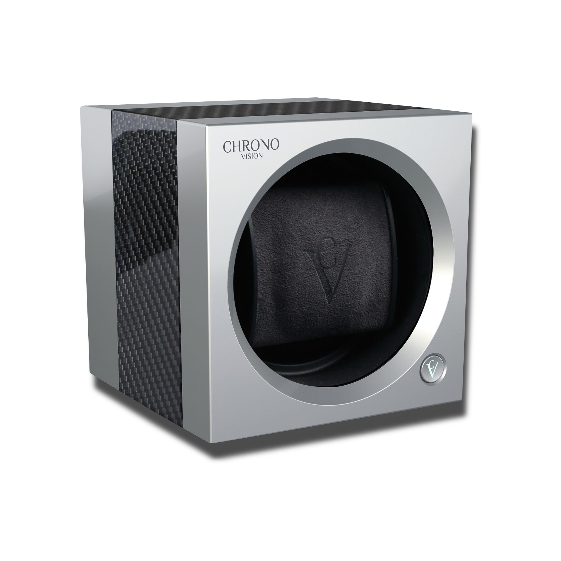Watch Winder - One Carbon Gray-2-Le Remontoir