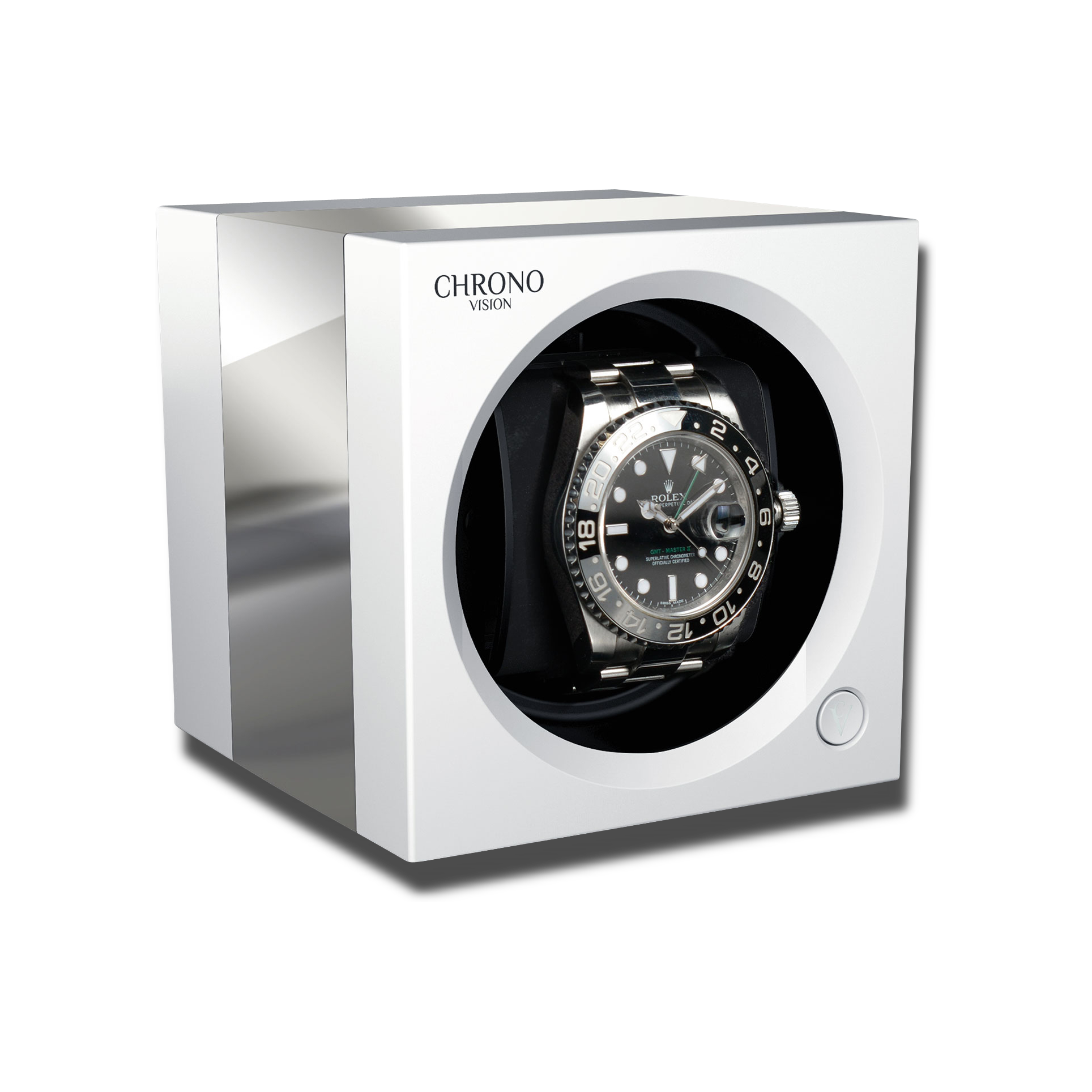 Watch Winder - One Piano White-1-Le Remontoir