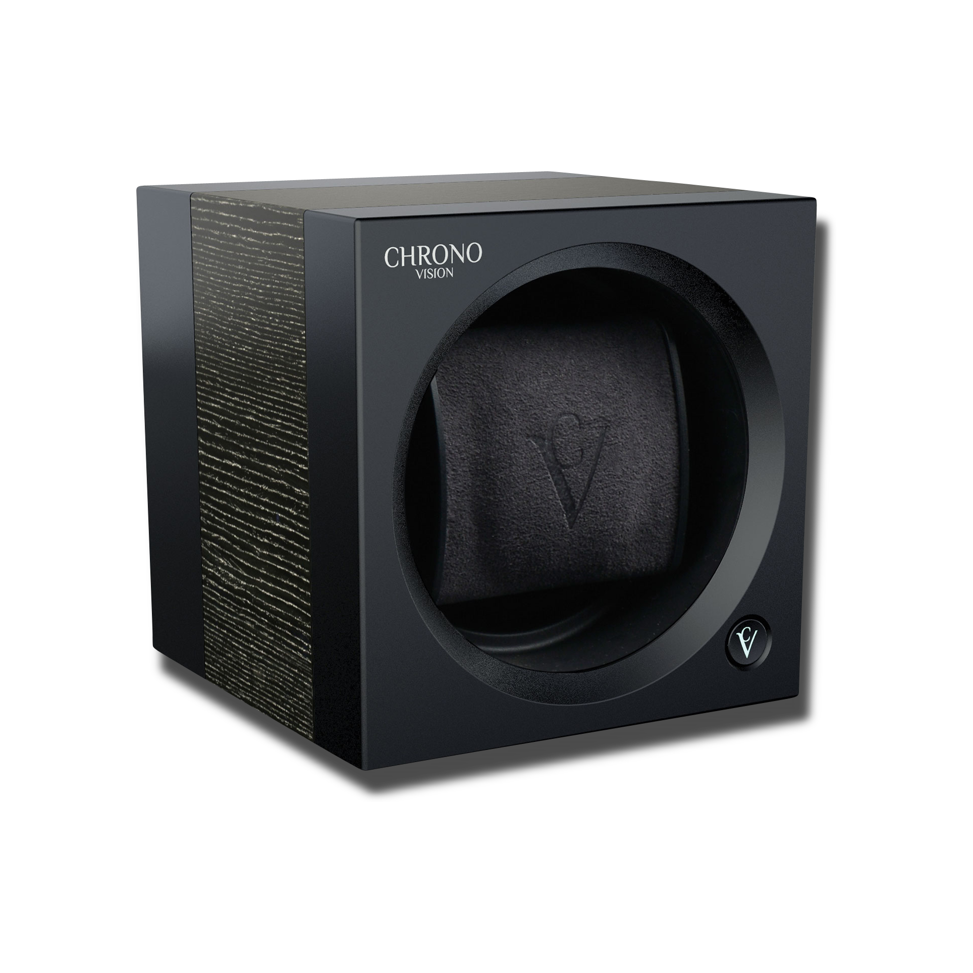 Watch Winder - One Satin Black-2-Le Remontoir