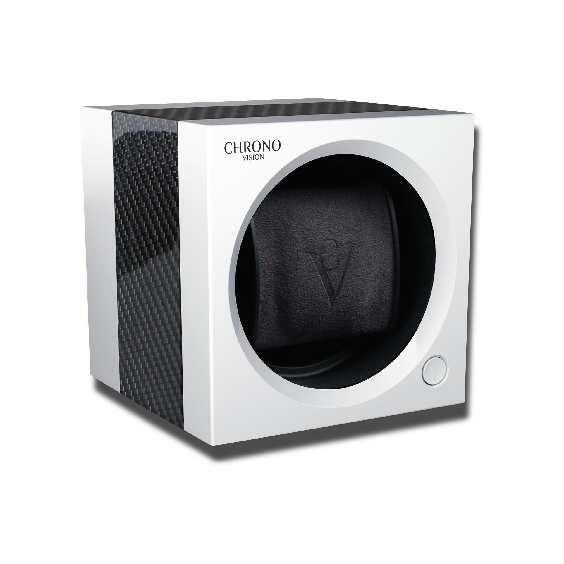 Watch Winder - One White Carbon-2-Le Remontoir