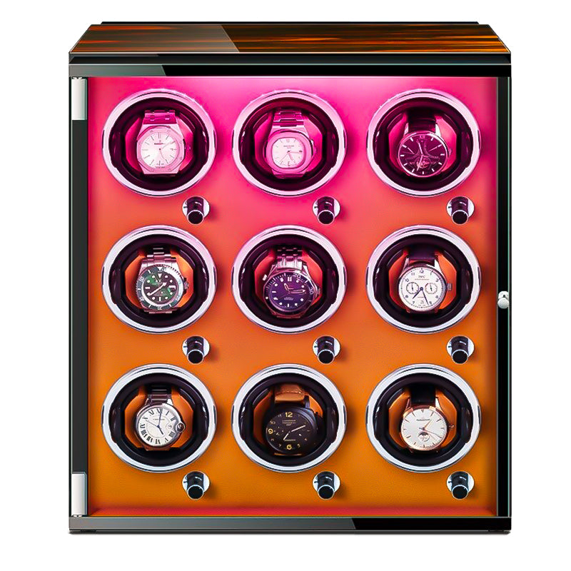 Watch Winder - Phoenix Nonette-1-Le Remontoir