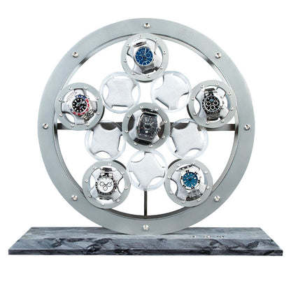 Watch Winder - Rando Silver-1-Le Remontoir