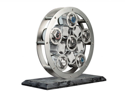 Watch Winder - Rando Silver-2-Le Remontoir