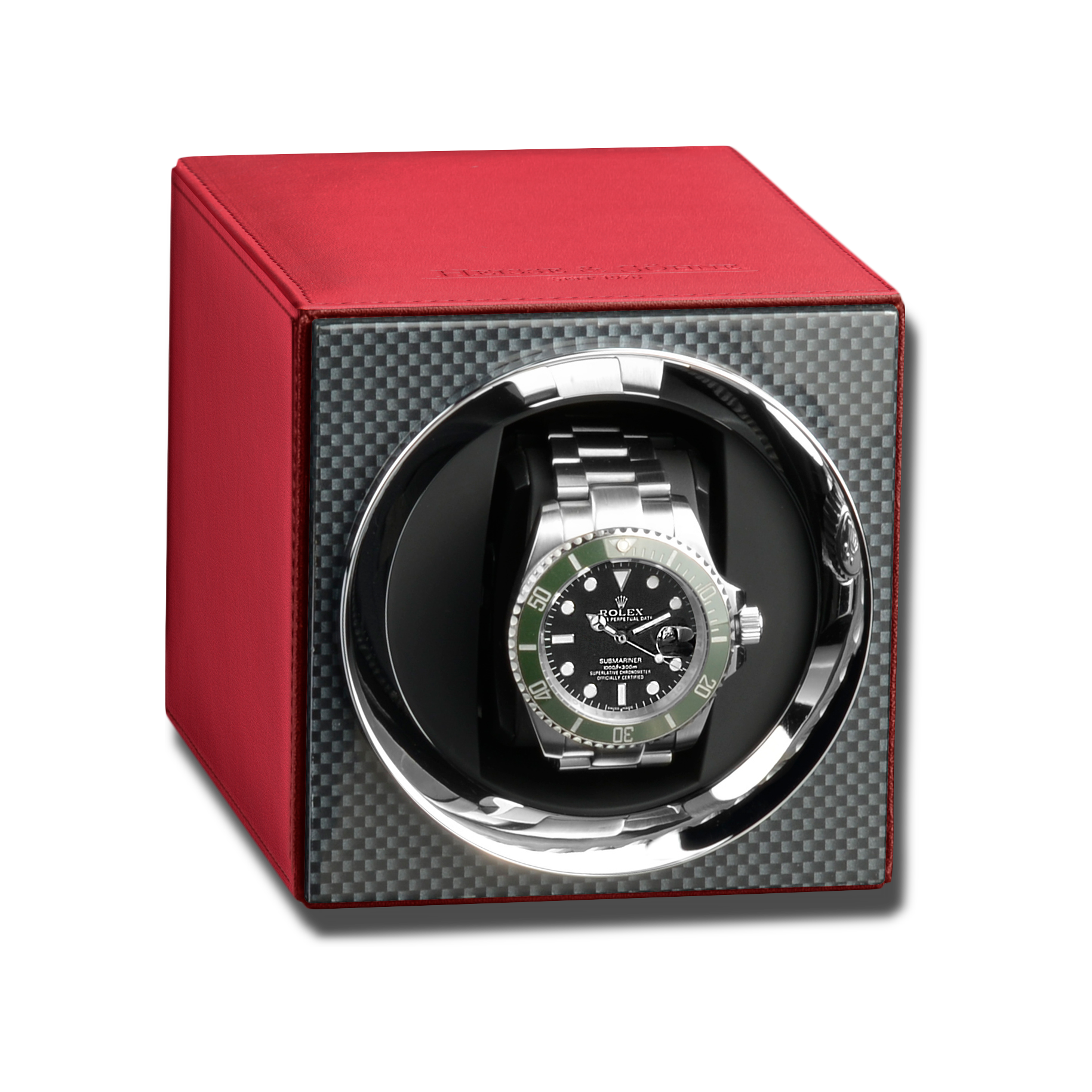 Watch Winder - Red Moon-1-Le Remontoir