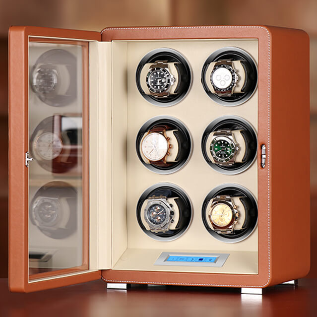 Watch Winder - Retro Sei-3-Le Remontoir
