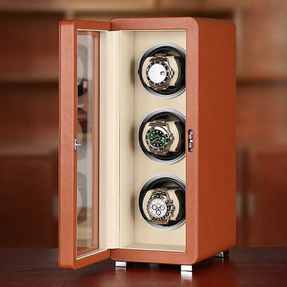 Watch Winder - Retro Tree-2-Le Remontoir