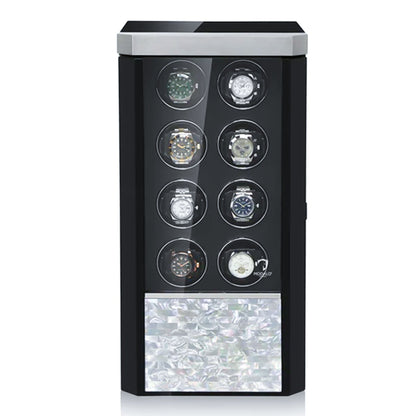 Watch Winder - Royal Mother of Pearl-1-Le Remontoir