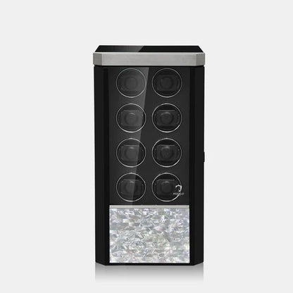 Watch Winder - Royal Mother of Pearl-3-Le Remontoir