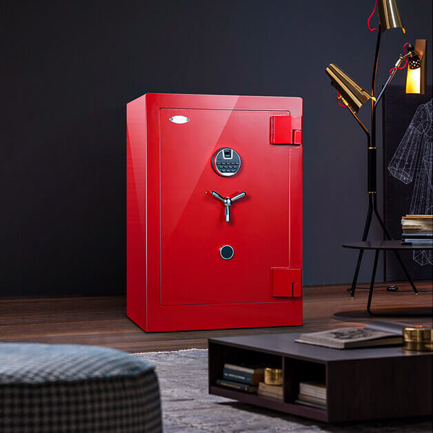 Watch Winder - Scarlet Safe Box-3-Le Remontoir