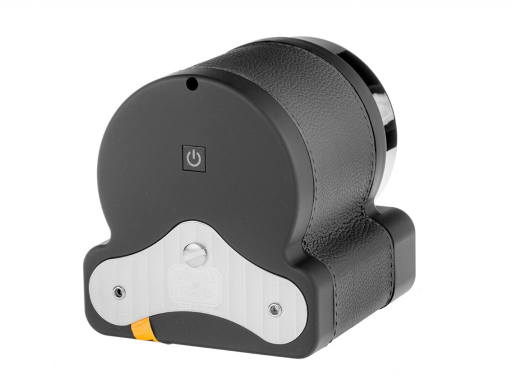 Watch Winder - Scatola Del Tempo Black-3-Le Remontoir