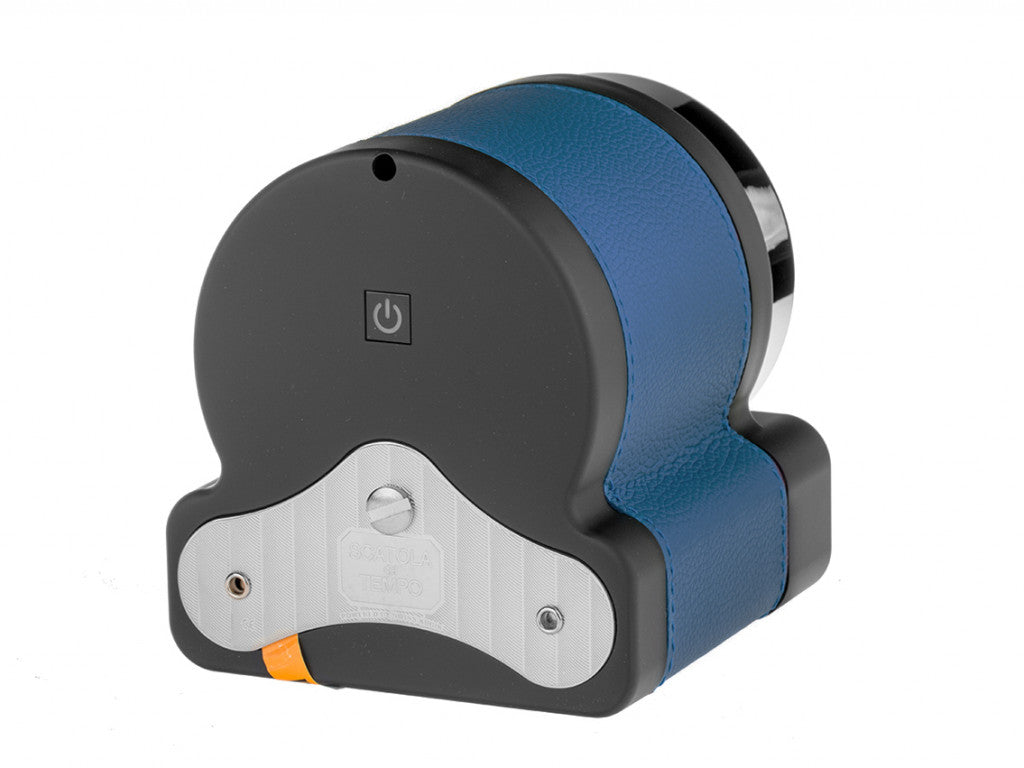 Watch Winder - Scatola Del Tempo Blue-3-Le Remontoir