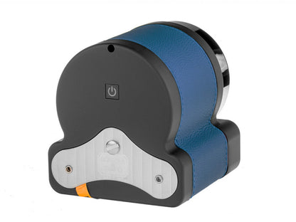 Watch Winder - Scatola Del Tempo Blue-3-Le Remontoir