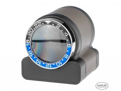 Watch Winder - Scatola Del Tempo Gray-2-Le Remontoir