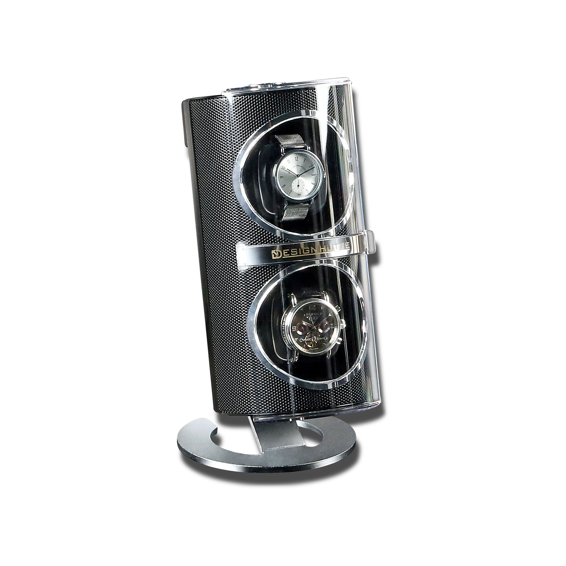 Watch Winder - Seno Dark-1-Le Remontoir