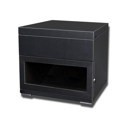 Watch Winder - Series 2 Carbon-1-Le Remontoir