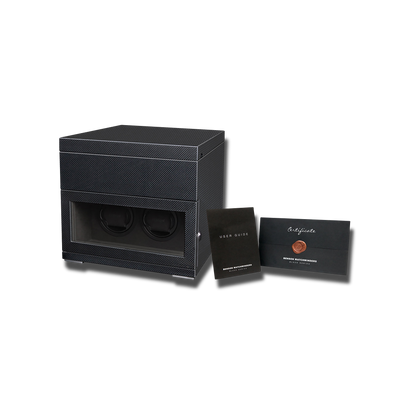 Watch Winder - Series 2 Carbon-2-Le Remontoir
