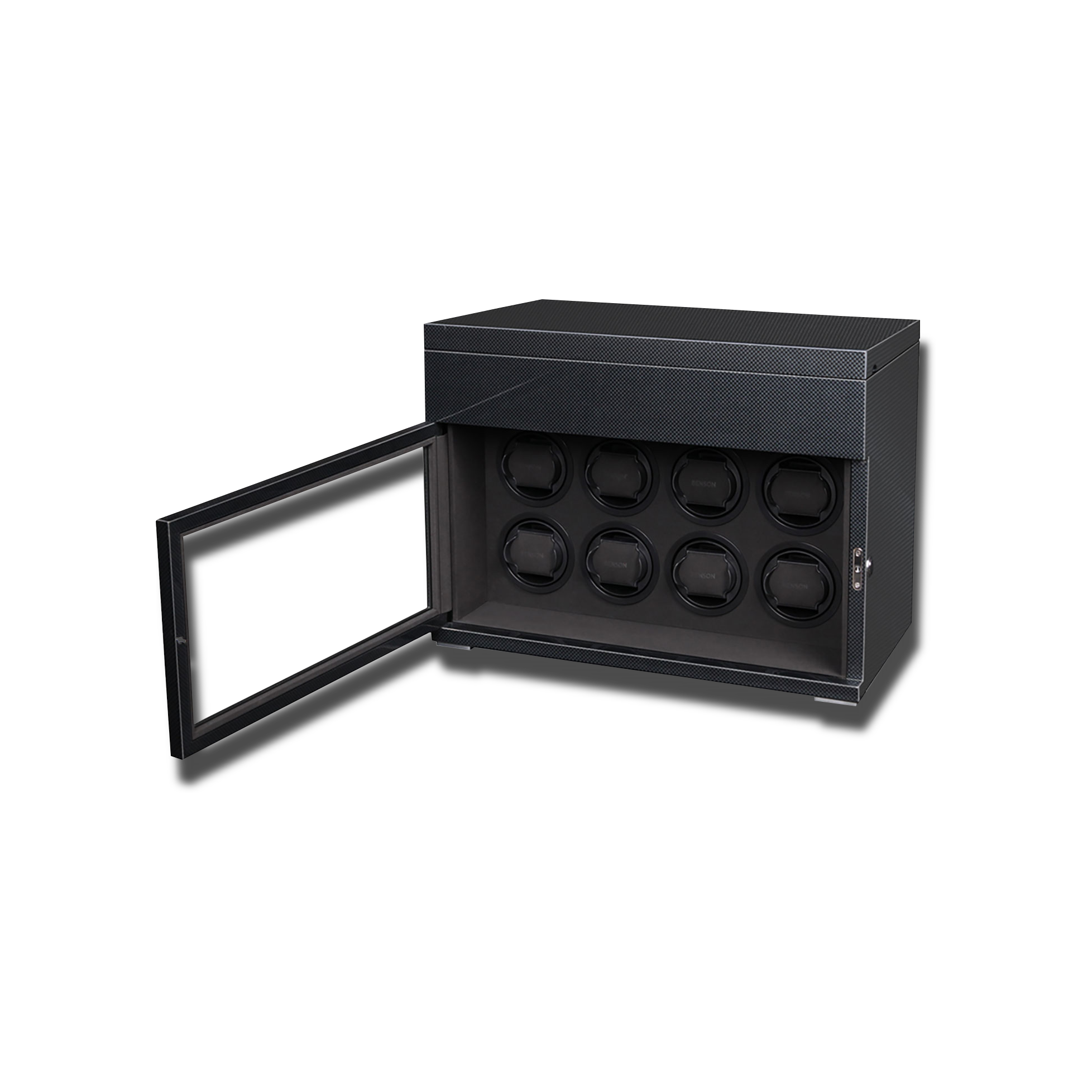Watch Winder - Series 8 Carbon-3-Le Remontoir
