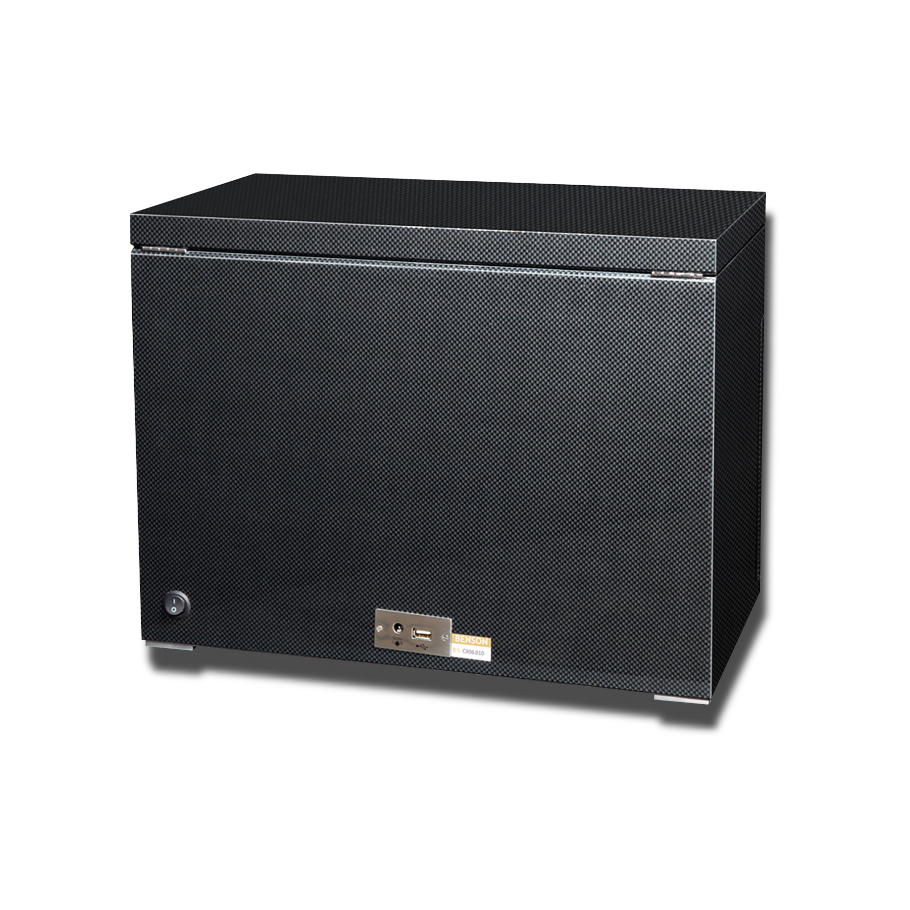 Watch Winder - Series 8 Carbon-4-Le Remontoir